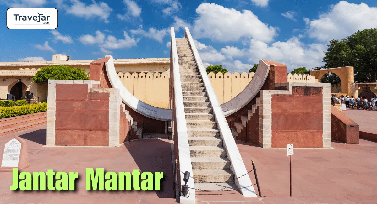 Jantar Mantar